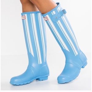 Hunter Rain boots